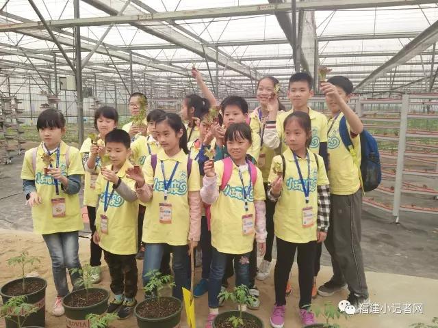 【圍觀】福建小記者走進(jìn)農(nóng)場(chǎng)體驗(yàn)農(nóng)耕樂趣 【圍觀】福建小記者走進(jìn)農(nóng)場(chǎng)體驗(yàn)農(nóng)耕樂趣