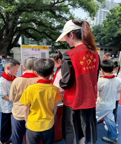 “智啟未來，科創(chuàng)童行”——福州科技館科普大篷車走進福州市臺江第三中心小學