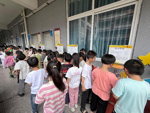 車輪不息，探索不止！福州科技館科普大篷車走進(jìn)福州市金山實(shí)驗(yàn)小學(xué)