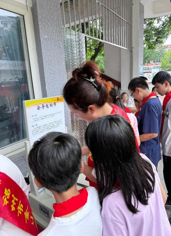 車輪不息，探索不止！福州科技館科普大篷車走進(jìn)福州市金山實(shí)驗(yàn)小學(xué)