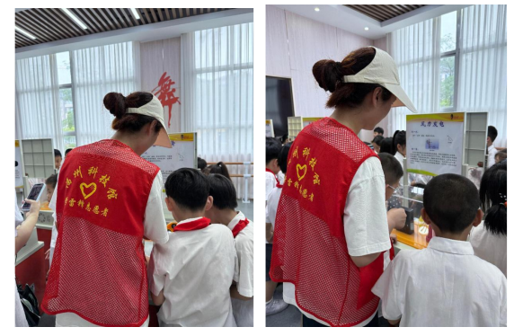 “創(chuàng)未來，最福清”——福州科技館科普大篷車駛?cè)敫＝夹g(shù)師范學(xué)院附屬小學(xué)