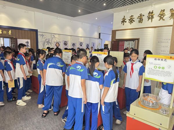“流動(dòng)的科學(xué)課堂，別樣的成長(zhǎng)體驗(yàn)”——永泰縣實(shí)驗(yàn)小學(xué)相約奇妙科學(xué)之旅