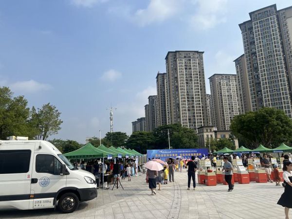 “提升全民科學(xué)素質(zhì)，夯實(shí)科技強(qiáng)國(guó)基礎(chǔ)”——2025年全國(guó)科普月閩侯縣主場(chǎng)活動(dòng)