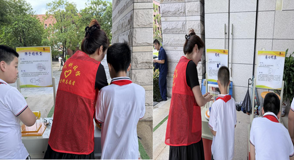 提升全民科學(xué)素質(zhì)，夯實科技強(qiáng)國基礎(chǔ)——科普大篷車“筑夢”陽光學(xué)院