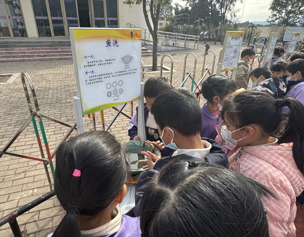 “童心探科學，智慧創(chuàng)未來”——連江縣琯頭中心小學相約福州科技館共探趣味科學之約
