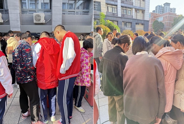 大篷車攜科技而來(lái)，二中少年耀新知之光