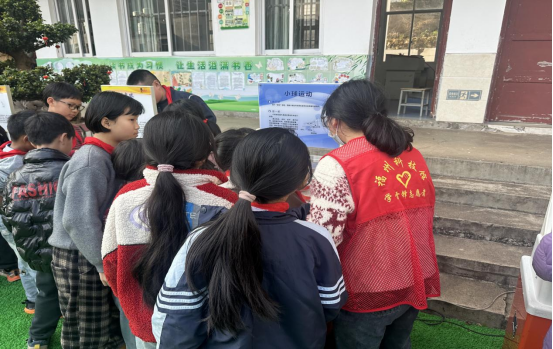 科普進校園 童心向科學(xué) 福州科技館科普大篷車走進連江下宮中心小學(xué)