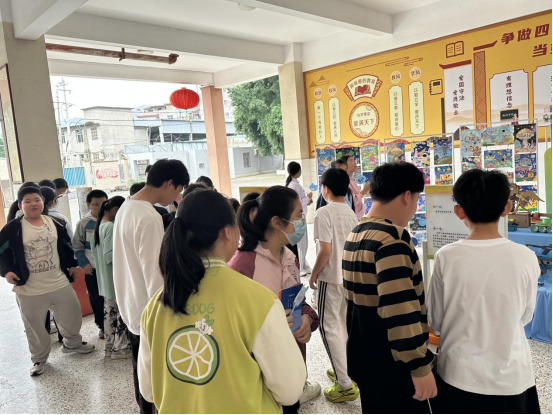 科普大篷車進(jìn)校園 點(diǎn)亮少年科學(xué)夢(mèng)——福州科技館科普大篷車駛?cè)脒B江敖江中心小學(xué)