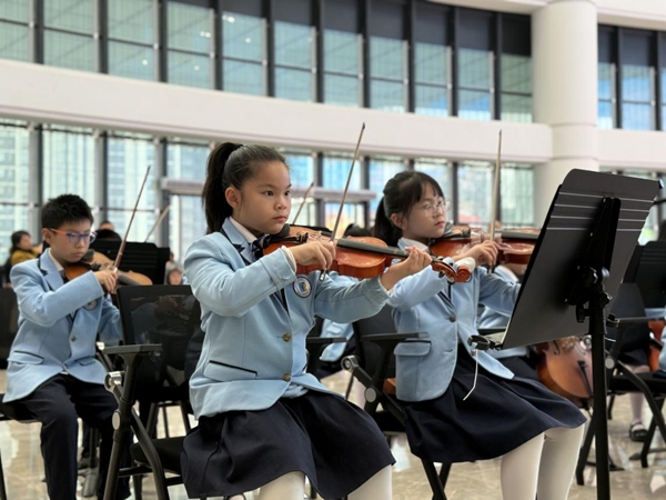 “館校共育，善美樹人”｜福州市中小學(xué)“館校融合”美育實踐系列活動（第二期）完美落幕