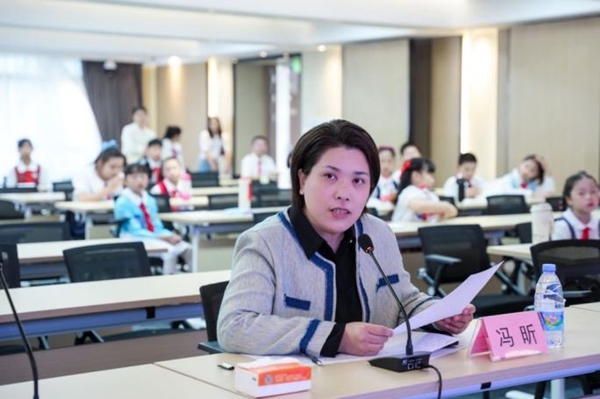 “海上升明月九天攬星河” 30名少年點(diǎn)燃航天夢(mèng)想！——2025晉安區(qū)紅領(lǐng)巾科技講解員大賽精彩回眸！