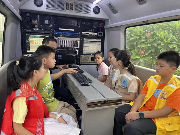 新奇有趣！福州這場(chǎng)活動(dòng)多維度呈現(xiàn)科學(xué)魅力