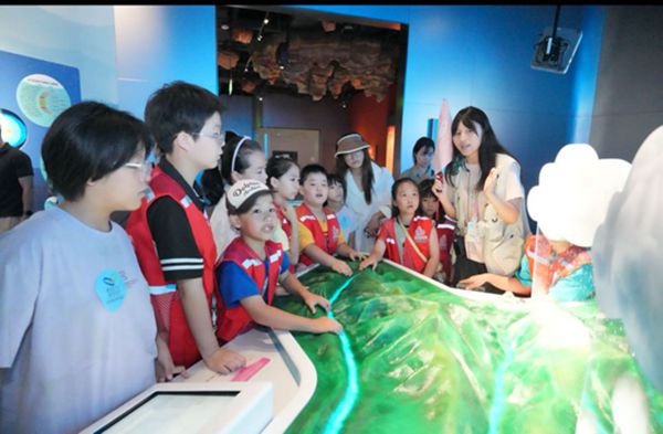 新奇有趣！福州這場(chǎng)活動(dòng)多維度呈現(xiàn)科學(xué)魅力