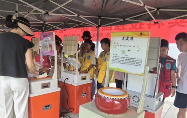 新奇有趣！福州這場(chǎng)活動(dòng)多維度呈現(xiàn)科學(xué)魅力