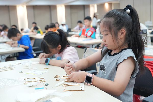 新奇有趣！福州這場(chǎng)活動(dòng)多維度呈現(xiàn)科學(xué)魅力