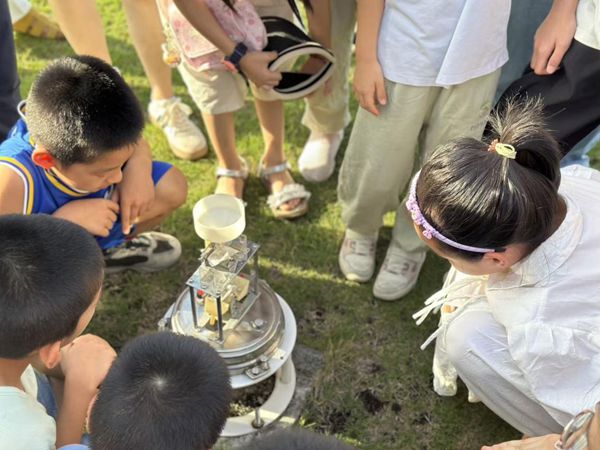 新奇有趣！福州這場(chǎng)活動(dòng)多維度呈現(xiàn)科學(xué)魅力