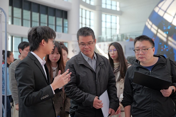 “智匯青春！創(chuàng)享未來” 第十五屆在榕高校大學(xué)生科學(xué)藝術(shù)展演頒獎典禮圓滿落幕