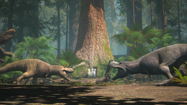 特展上新 | LBE沉浸式大空間探索體驗特展