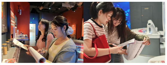 倒計時5天！5月23日起，帶課本逛科技館，解鎖“跟著課本游科技館”全新玩法！
