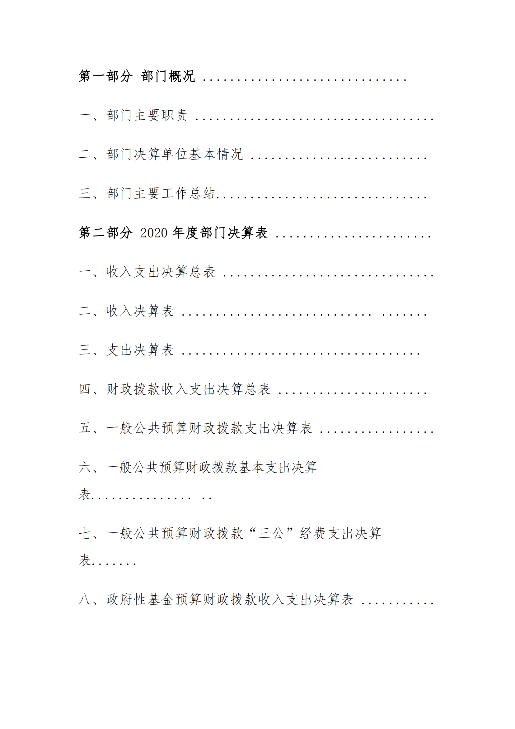 福州科技館2020年度部門決算公開(kāi)