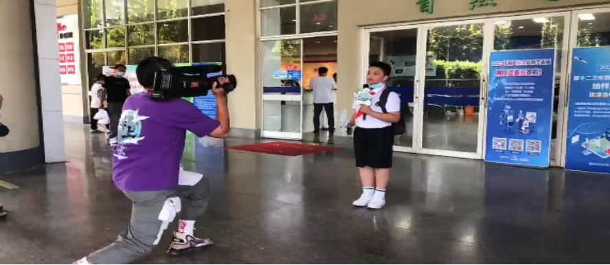 福州市青少年科普小制作競賽圓滿落幕