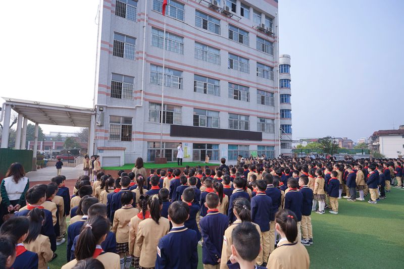 福州科技館眼健康分館近視防控宣傳教育月活動 福州科技館眼健康分館近視防控宣傳教育月活動