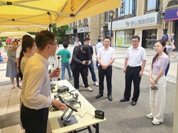 “科普惠臺 智享生活”2025閩臺融合科普進社區(qū)志愿服務(wù)活動在福州舉辦