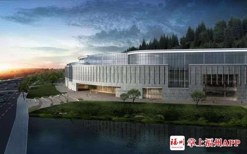 總面積超40000㎡！福州科技館新館最新進(jìn)展來了！