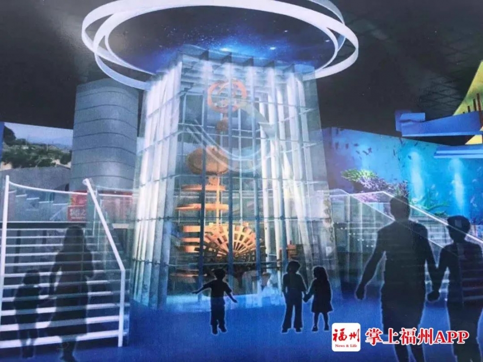 總面積超40000㎡！福州科技館新館最新進(jìn)展來了！