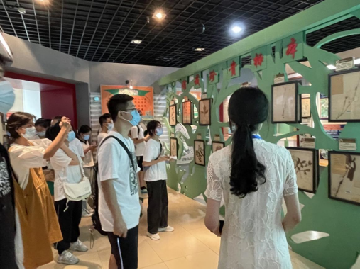 “喜迎二十大，科普向未來(lái)”2022年全國(guó)科普日活動(dòng)——推動(dòng)野生動(dòng)植物，推進(jìn)生態(tài)文明建設(shè)