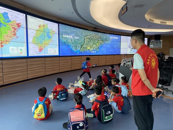 科創(chuàng)筑夢 助力“雙減”