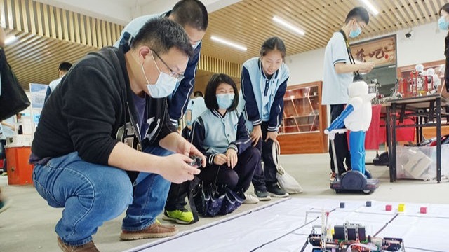 福州科技館攜手各分館舉辦科普聯(lián)合巡展活動