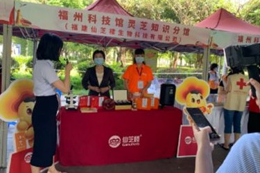 全國科普日丨仙芝樓帶你開啟靈芝科普之旅