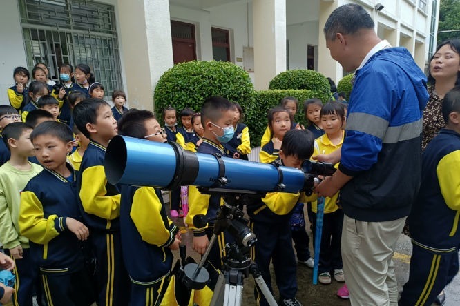 科技周進行時！省市多家單位開展科普宣傳聯(lián)合行動