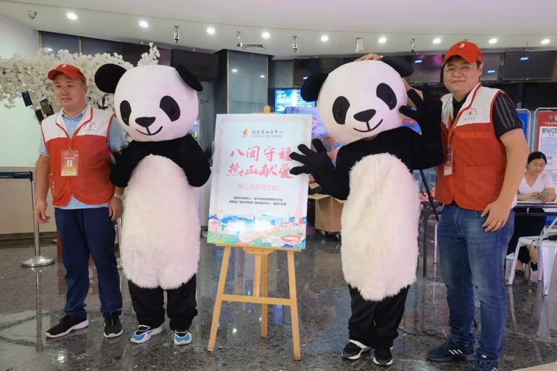 今年的520，給獻血者滿滿的儀式感