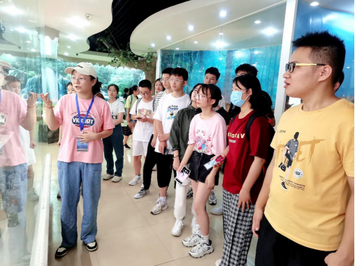 “喜迎二十大，科普向未來”2022年全國科普日活動——推動野生動植物，推進(jìn)生態(tài)文明建設(shè)