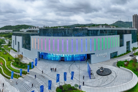 福州首座現(xiàn)代化綜合性科技館正式對外開放