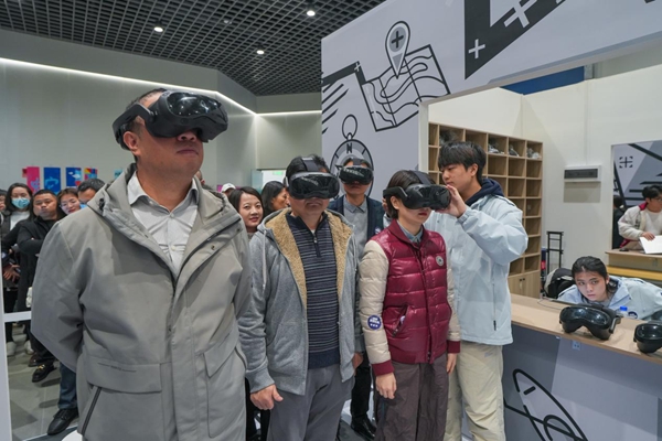 “身臨極境-南極起航”特展在福州科技館啟幕