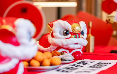 騏驥馳騁·勢不可擋 ｜福州科技館新春科普游園即將啟幕！
