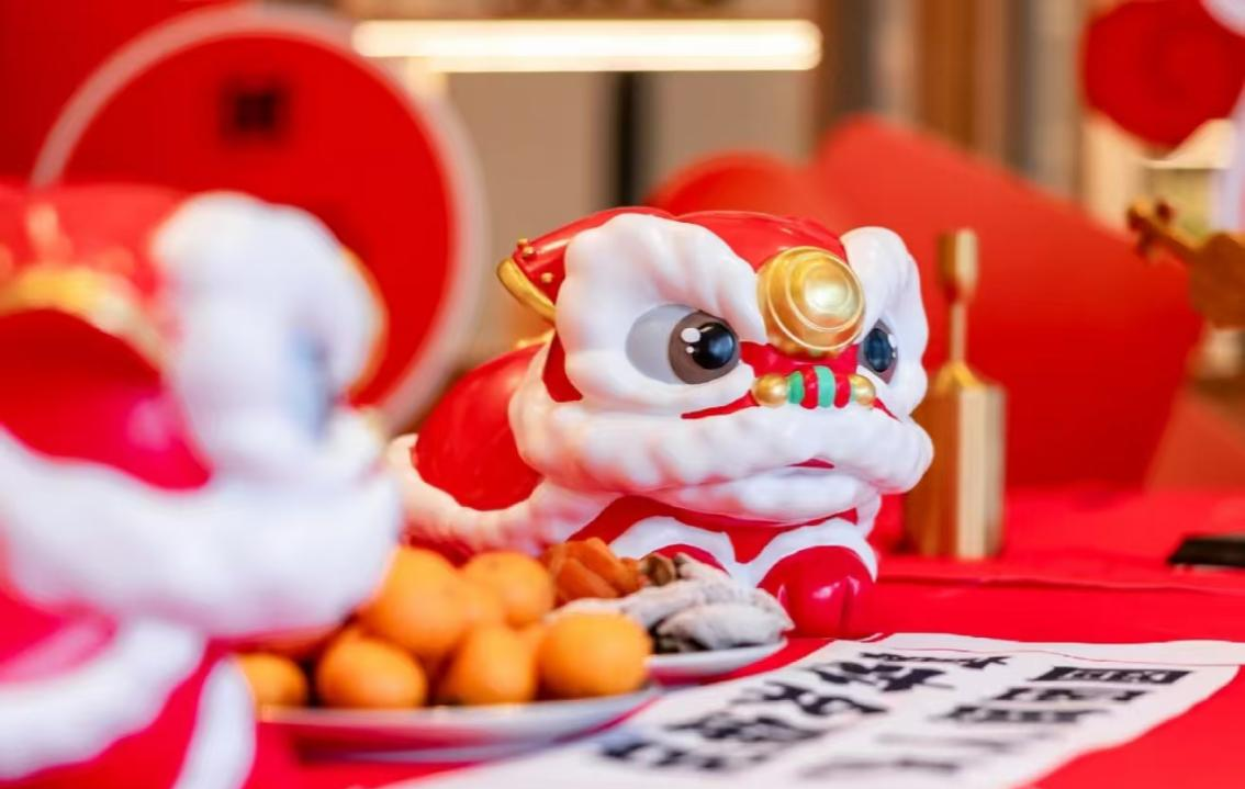 騏驥馳騁·勢不可擋 ｜福州科技館新春科普游園即將啟幕！