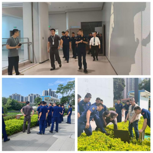 消防護航科普地 實戰(zhàn)演練筑平安——晉安區(qū)消防福新路特勤站聯(lián)動福州科技館開展消防演練