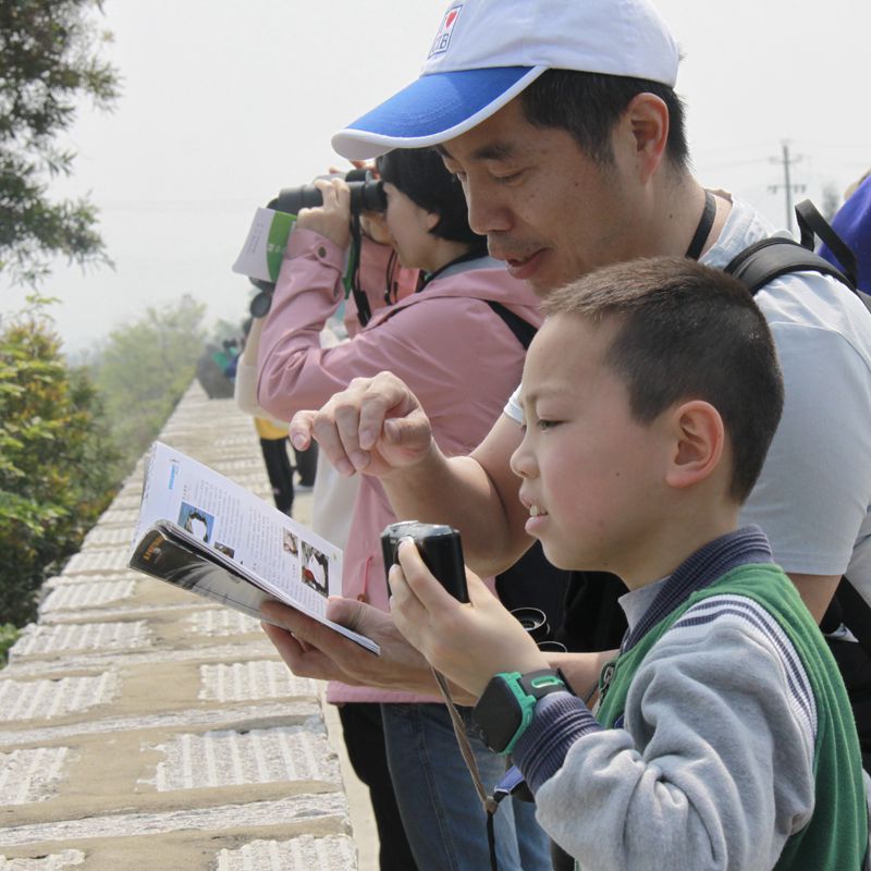 福建省第39屆愛鳥周閩江河口濕地科普宣教活動(dòng) 福建省第39屆愛鳥周閩江河口濕地科普宣教活動(dòng)