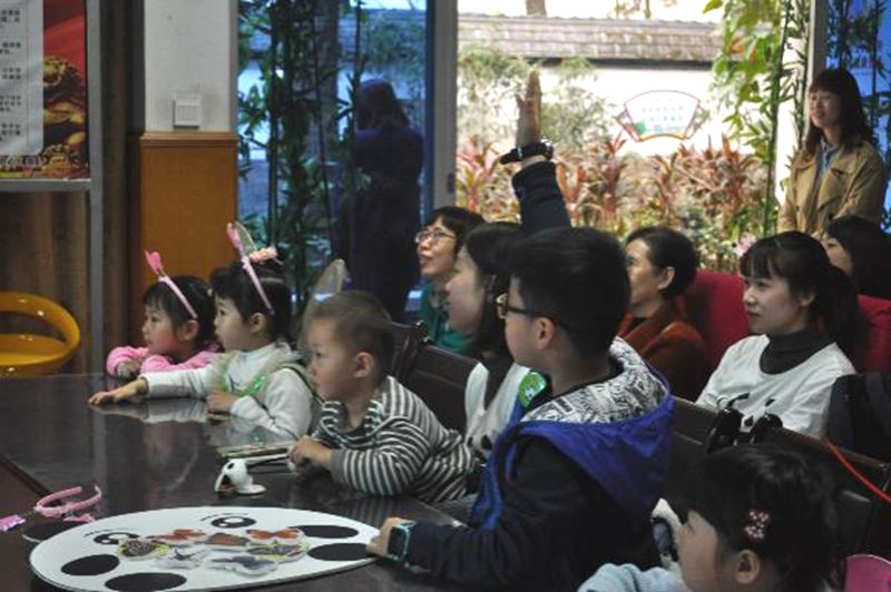 大自然“舞姬”——幼兒蝶類科普活動(dòng)