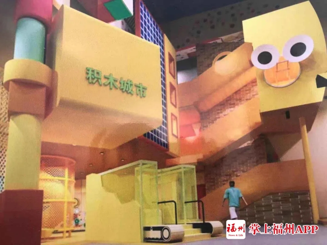 炫！福州科技館新館要來(lái)了！就在……