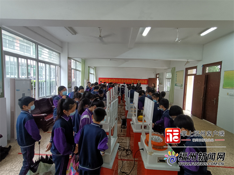 科技周進(jìn)行時(shí)！省市多家單位開(kāi)展科普宣傳聯(lián)合行動(dòng)