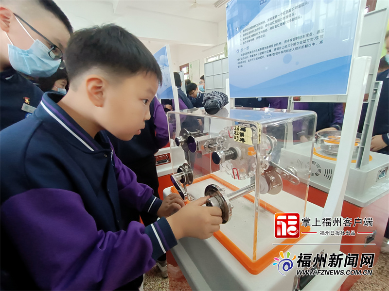 科技周進(jìn)行時(shí)！省市多家單位開(kāi)展科普宣傳聯(lián)合行動(dòng)