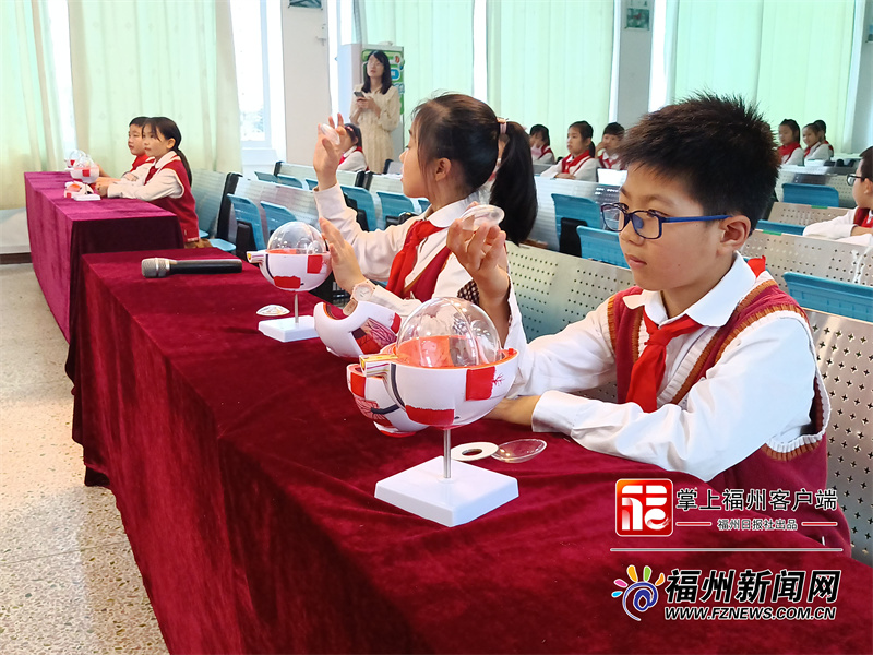 科技周進(jìn)行時(shí)！省市多家單位開(kāi)展科普宣傳聯(lián)合行動(dòng)