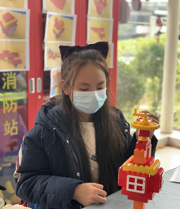 “學(xué)科學(xué)，慶元宵”——“科創(chuàng)筑夢(mèng)”公益科普活動(dòng)簡報(bào)