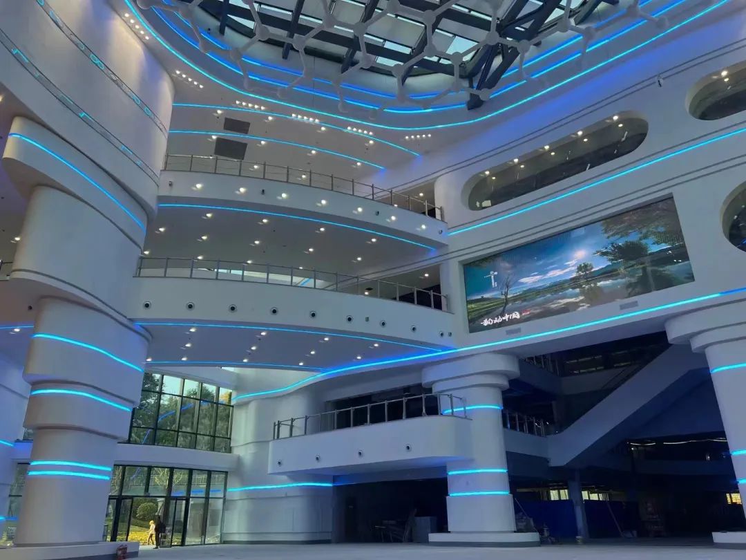 年底開放！福州市區(qū)首座！福州科技館新館又有大動(dòng)作