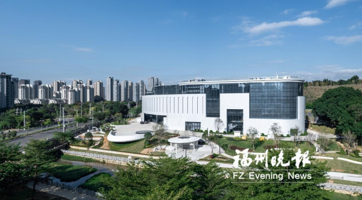年底開放！福州市區(qū)首座！福州科技館新館又有大動(dòng)作