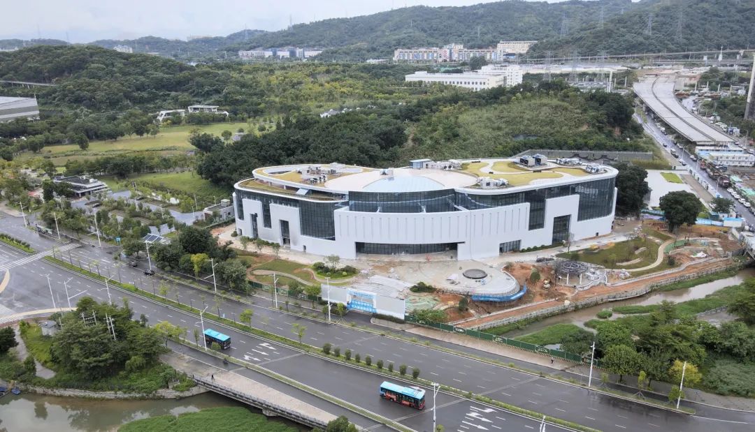 年底開放！福州市區(qū)首座！福州科技館新館又有大動(dòng)作